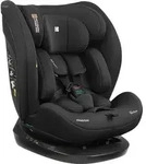 Kikkaboo I-explore I-size Kindersitz Schwarz Schwarz One Size - Schwarz