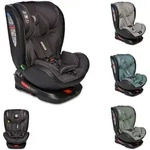 Lorelli Nebula Gr&uuml;n Iceberg 40-150 cm 360&deg; i-Size Autositz 1007180-2410 - Schwarz