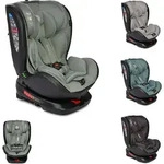 Lorelli Nebula Schwarz 40-150 cm 360&deg; i-Size Autositz 1007180-2401 - Gr&uuml;n