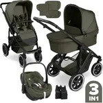 ABC Design Salsa 5 Air All in One Set Avocado
