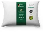 HANSKRUCHEN Daunenkissen 50x75 cm Allergiker freundlich 3 Kammern 90% Daunen