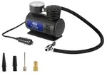alca&reg; Mini-Auto-Kompressor AeroPressor Havarie 12 V 120 W 17 bar Mobil Stecker...
