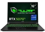 TULPAR T6 V3.8.2 Gaming-Laptop | 16-Zoll QHD+-Display (2560x1600) mit 180 Hz