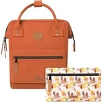 Caba&iuml;a Adventurer Small Tanta Rucksack - Orange