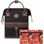 Caba&iuml;a Adventurer Small Managua Rucksack - Schwarz