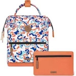 Cabaia Backpack Adventurer Small Hoi An orange - Bunt