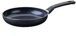 Fackelmann Bratpfanne Brandao - &Oslash; 24 cm aus recyceltem Aluminium, -freie Ker -