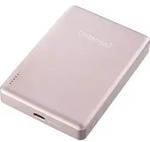 Magnetic Wireless Powerbank MW10000 Ros&eacute; (rosa, 10.000 mAh, MagSafe, PD) - Rosa