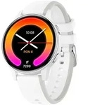 Forever iGo Watch 4! JW-600 Sport-Smartwatch AMOLED BT 5.3 IP67 Multisport Weiss -