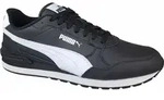 Puma Uni Sneaker ST Runner v4 L - 399068, Farbe:schwarz/wei&szlig;, Herren Schuhe:37.5 -