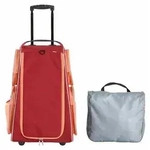 HABA Schranktrolley 2 Rollen, Koffer, Trolley, Reisekoffer, Reisetasche,...