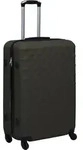 vidaXL Hartschalen-Trolley-Set 3 Stk. Anthrazit ABS - Grau