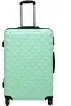 vidaXL Hartschalen-Trolley-Set 2 Stk. Minzgr&uuml;n ABS - Gr&uuml;n