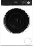 Sharp ES-NFL914AWNA, Frontlader, 9 kg, B, 77 dB, 1330 RPM, A - Wei&szlig;