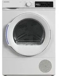 Daewoo TD-BR7GP0WD0-DE W&auml;rmepumpentrockner 7kg Kindersicherung SoftTouch - Wei&szlig;