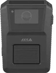 Axis W120, CMOS, 1920 x 1080 Pixel, 0,1 Lux, 720p, 1080p, 76&deg;, 137&deg; - Schwarz