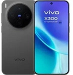 VIVO 300 16 cm (6.31 ) Dual-SIM Android 16.0 5G USB Typ-C 12 GB 256 GB 6040 mAh