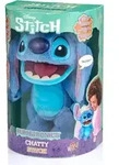 Stich Disney Maskottchen Stich Interaktive Kuscheltier Puppe Klein - Blau