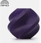 Bambu Lab PLA Basic Filament mit Spule 1kg Indigo-Violett