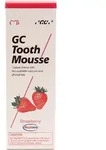 GC Tooth Mousse Erdbeere Creme, 40 g Zahncreme