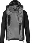 Montura Vertigo GTX Pro Jacket - Unisex GORE-TEX Pro Hardshell, Farbe:90-BLACK,