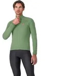 Castelli Competizione Jacke Gr&uuml;n S Herren Gr&uuml;n S - Gr&uuml;n - S