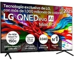 LG QNED evo AI 55QNED92A6A, 139,7 cm (55"), 3840 x 2160 Pixel, QNED evo,...