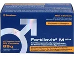Fertilovit M Plus Kapseln bei Fertilit&auml;tsst&ouml;rungen des Mannes, 90 St. Kapseln