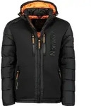 Geographical Norway - Jacke - Beachwood068-man-black - Herren - M - Schwarz - M