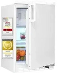 Exquisit Unterbau-K&uuml;hlschrank, EEK: E, 82 Liter, 4-Sterne-Gefrierfach, 2