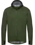 GORE Winddichte Fahrradjacke - CONCURVE GORE-TEX - Gr&uuml;n S - Gr&uuml;n - S