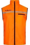 S R-J RUNNER SMANICATO|Zeus Herren reflektierende Laufweste orange - Orange