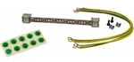 Equip Erdungs Set, 6 Verbindungspunkte, 220mm Lang