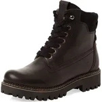 Tamaris Damen Elegante Stiefelette Primaloft 1-26224-45 Schwarz - Schwarz - 36
