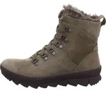 Legero NOVARA Damenstiefel - Winterstiefel gr&uuml;n Freizeit NEU - Gr&uuml;n - 37