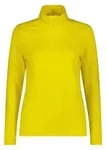 CMP Damen Sportjacke Sweat Gelb 34 - Gelb - 34