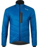 L&ouml;ffler Herren Jacke Men Bike Iso-jacket PL60 Blau 48 - Blau - 48