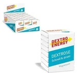 Dextro Energy W&uuml;rfel - verschiedene Sorten - - Schnell verf&uuml;gbarer Traubenzucker