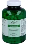 Green Line Nutritheke Calciumcitrat Kapseln, 240 St. Kapseln