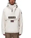NAPAPIJRI - Herren Rainforest Next Winter-Anorakjacke - Gr&ouml;&szlig;e S - Beige - S