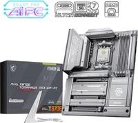 MSI MAG X870E TOMAHAWK MAX WIFI PZ, AMD, Sockel AM5, AMD Ryzen 7000 Series, AMD Ryzen