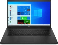 HP Notebook 17-cn0116ng 17,3" FHD Intel Celeron N4500 8GB RAM 512GB SSD UHD...
