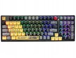 A4TECH BLOODY S98 USB Sports Lime Mechanische Tastatur (BLMS Red Plus Switches) -