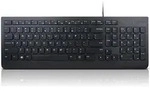 Lenovo Essential, Volle Gr&ouml;&szlig;e (100%), Kabelgebunden, USB, Membran Key Switch,