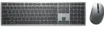 DELL Pro Plus-Tastatur und -Maus &ndash; KM7321W - nordisch (QWERTY), Volle Gr&ouml;&szlig;e