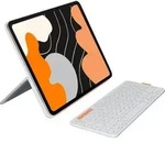 Logitech Flip Folio, QWERTZ, Deutsch, 1,9 cm, 1 mm, Apple, iPad Pro 13-inch...