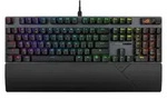 ASUS Tastatur ROG STRIX SCOPE II X CH - Schwarz
