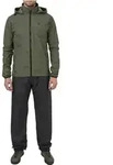 Agu Go Rain Essential Jacken- Und Hosenset Gr&uuml;n XL Mann Gr&uuml;n XL - Gr&uuml;n - XL