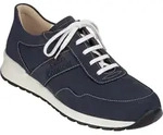 Finn Comfort Schn&uuml;rschuhe 136-80-00214 - Blau - 40
