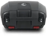 HEPCO & BECKER Junior Topcase Koffer, 55 - Schwarz